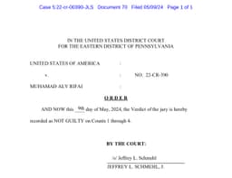 Cover art for Not Guilty of Criminal Psychotherapy