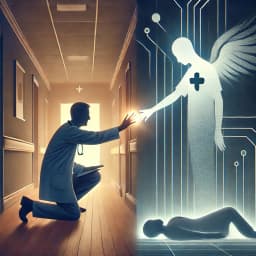 Cover art for Episode 14: Physicians as Good Samaritans Legal