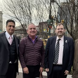 Cover art for Episode 12; You are Within the Norms A conversation with Norman Clement