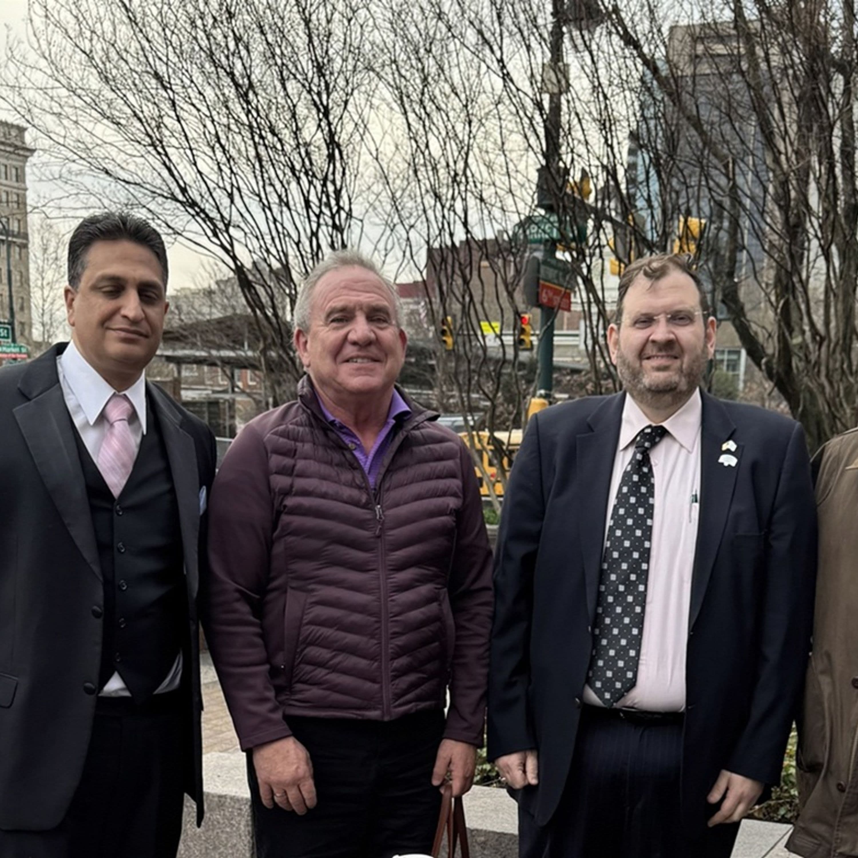 Episode 12; You are Within the Norms A conversation with Norman Clement